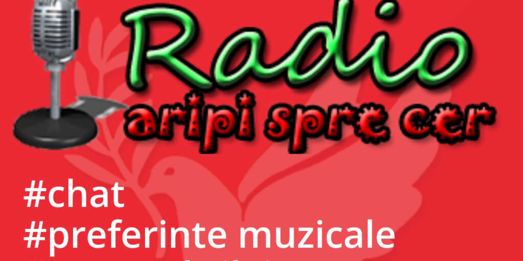 Recomanda radio crestin Aripi Spre Cer Online