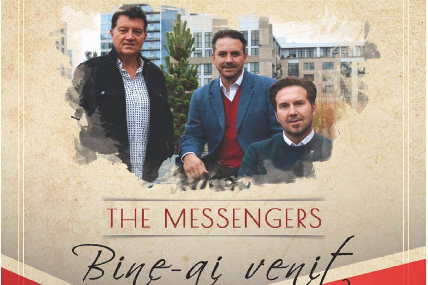 The Messengers – Tu Te-ai născut ca eu sa nu mai mor [colinde]