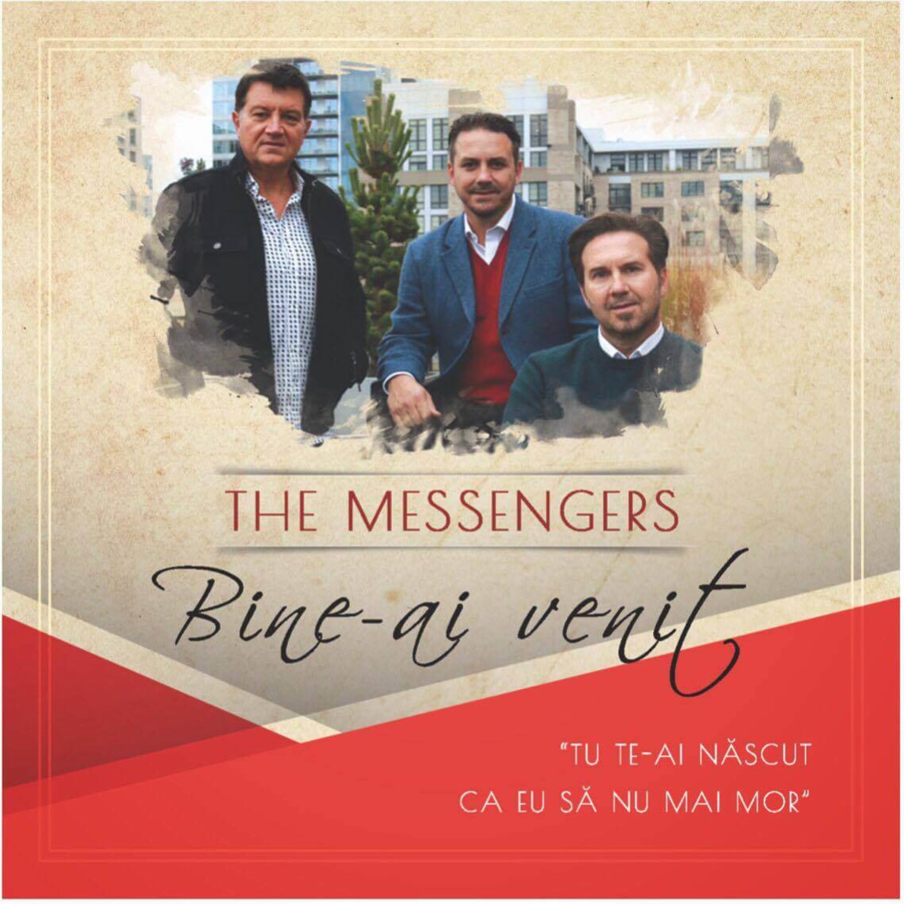 The Messengers – Tu Te-ai născut ca eu sa nu mai mor [colinde]