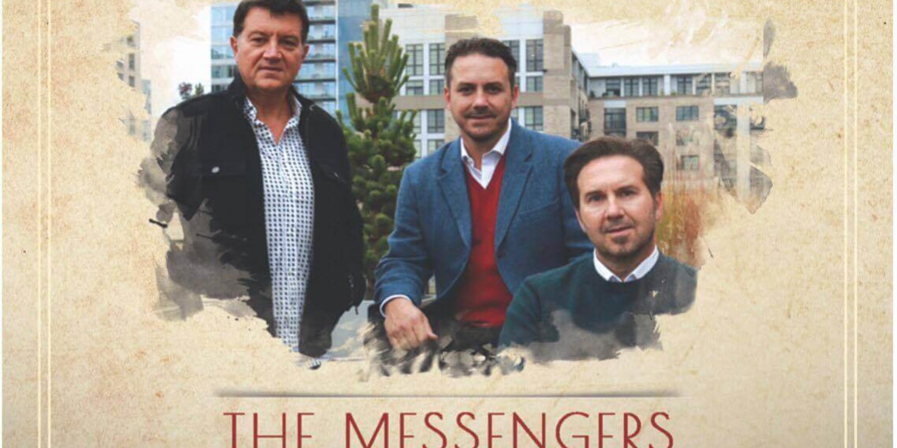 The Messengers – Tu Te-ai născut ca eu sa nu mai mor [colinde]