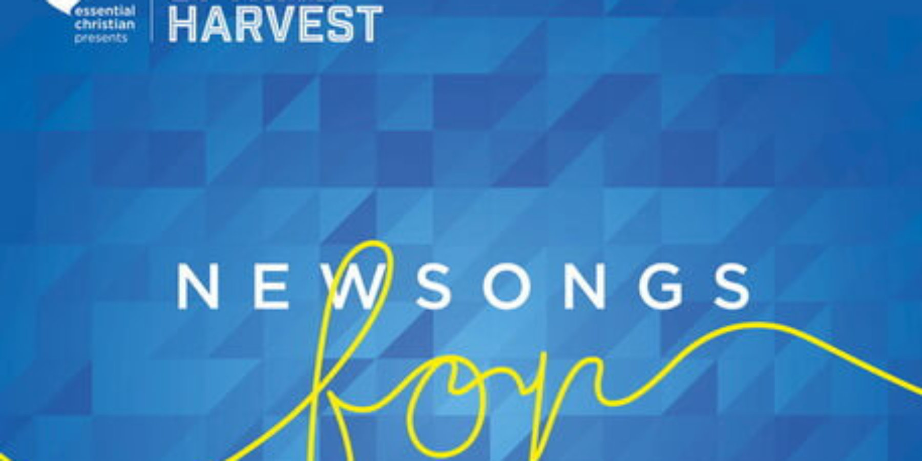 Spring Harvest – Newsongs for the Church