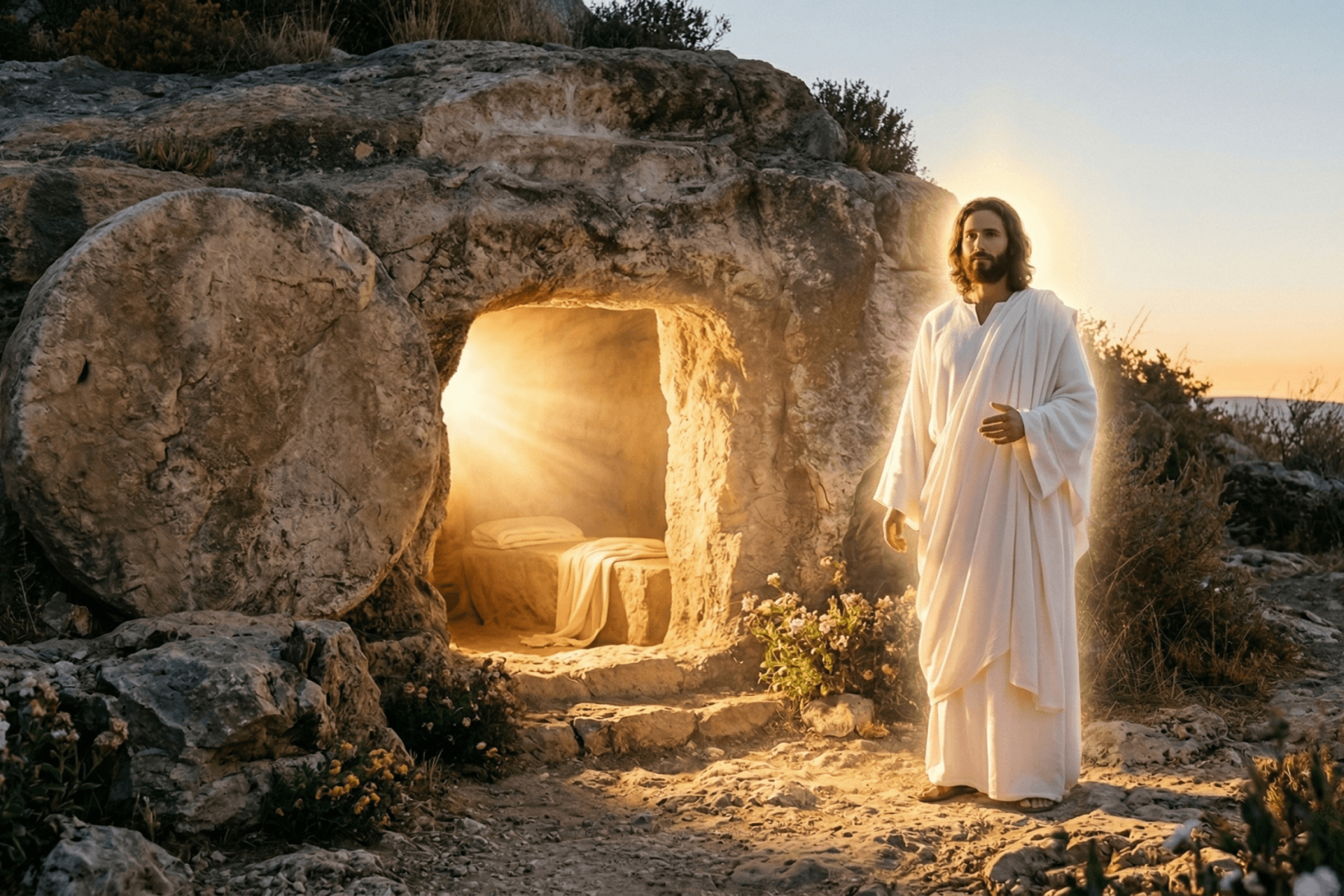 Învierea lui Hristos!