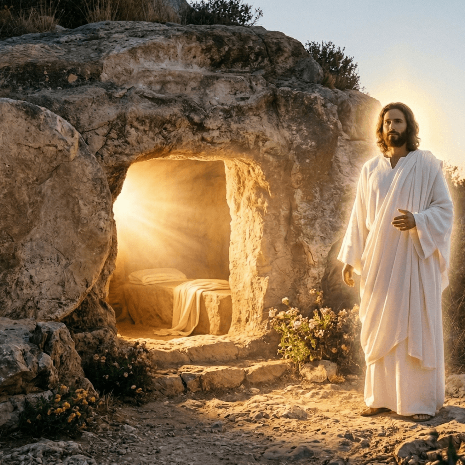 Învierea lui Hristos!