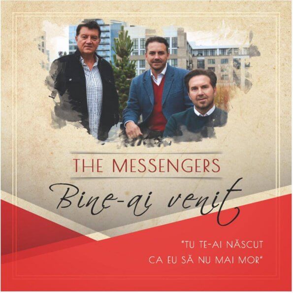 The Messengers - Tu Te-ai nascut ca eu sa nu mai mori